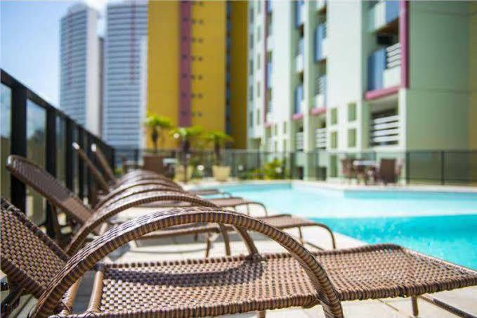 Paradise Residence Flat Natal Exterior foto